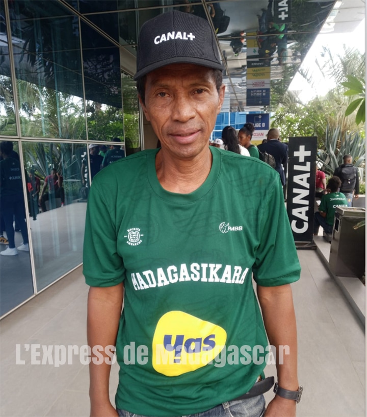 Image à la une de JEAN DE DIEU RANDRIANARIVELO – « Il n’y a jamais de match facile en Coupe d’Afrique »