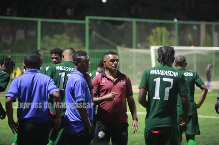Image à la une de FOOTBALL  CHAN – AMICAL   – Les Barea arrachent une troisième victoire