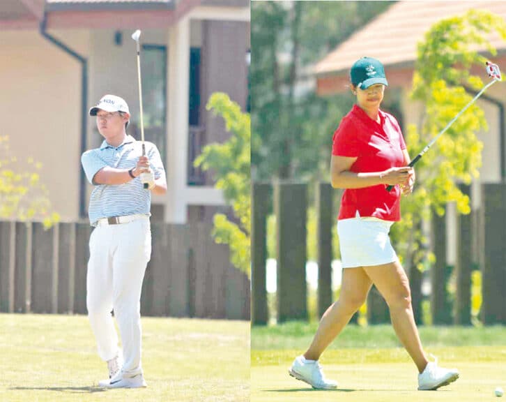 Image à la une de GOLF – CHAMPIONNAT DE MADAGASCAR – Kim Do Woo et Ony Marchand sacrés champions de Madagascar