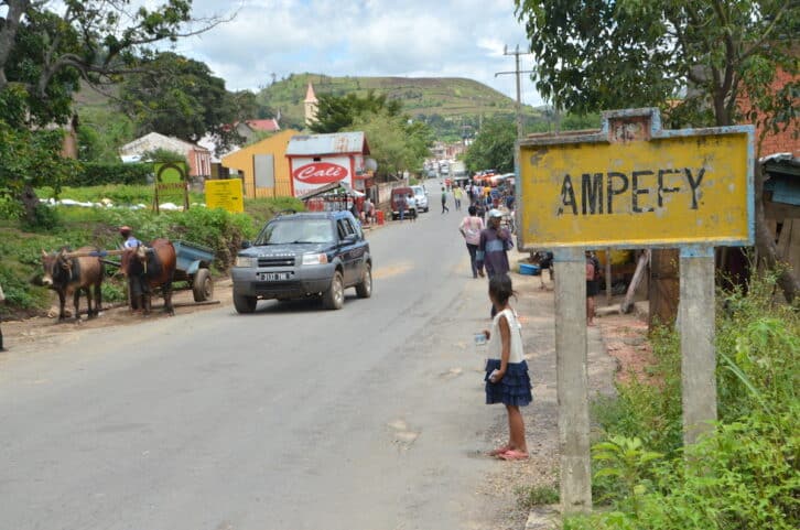 Image à la une de TOURISME – La destination Ampefy rafle les suffrages
