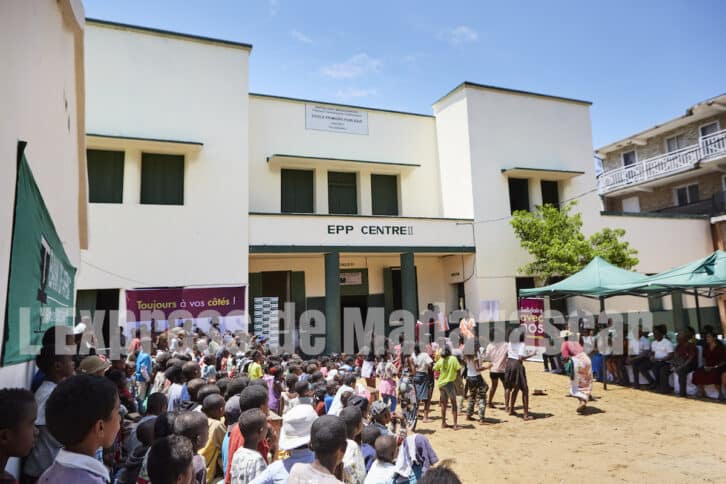 Image à la une de TOLAGNARO – La fondation BOA soutient l’éducation