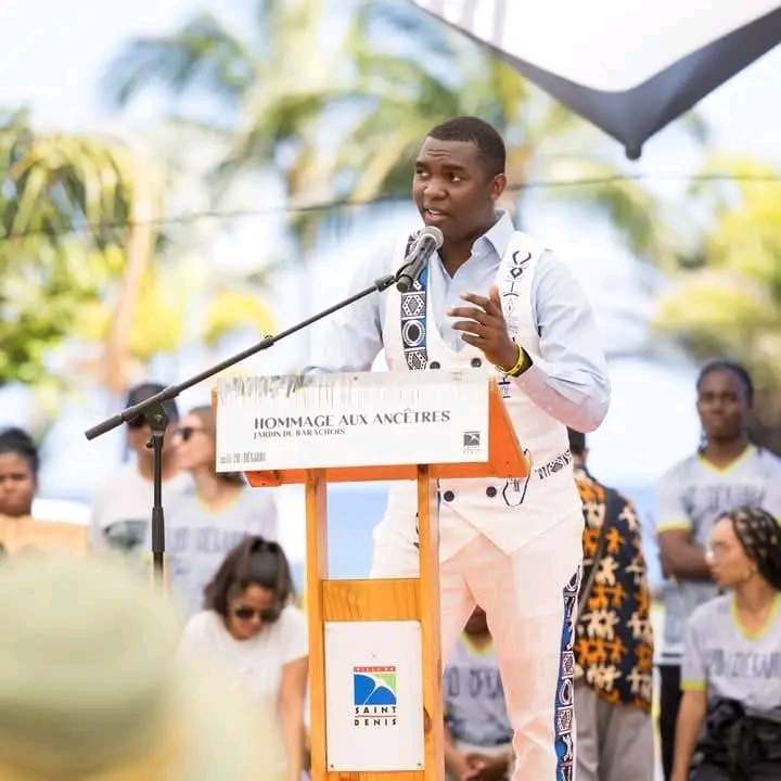 Image à la une de Commémoration de l’abolution de l’esclavage 1848 : Un jeune historien malgache invité à La Réunion