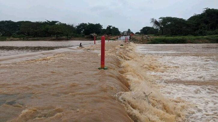 Image à la une de Le ministère des Travaux publics annonce des travaux sur le passage à gué au niveau de la rivière d’Ifasy dès ce lundi