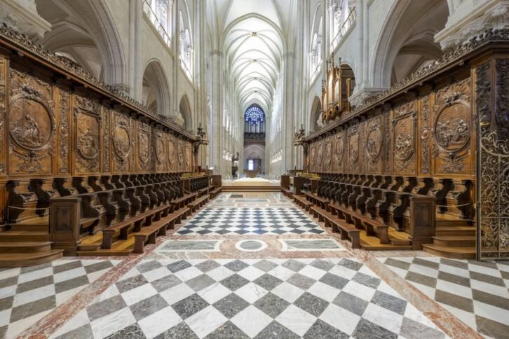 Image à la une de Notre-Dame de Paris : une réouverture imminente pour un monument renouvelé
