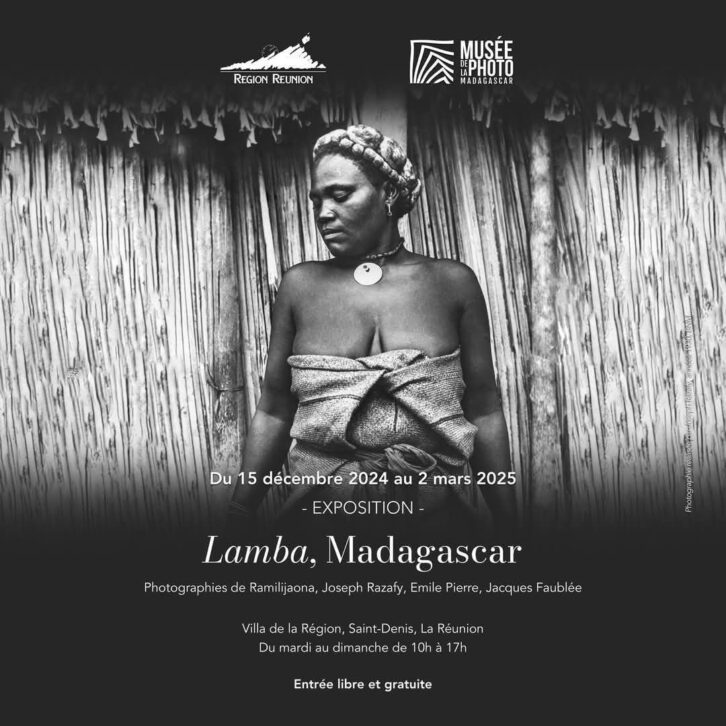 Image à la une de PATRIMOINE – L’exposition « Lamba, Madagascar » s’exporte à La Réunion