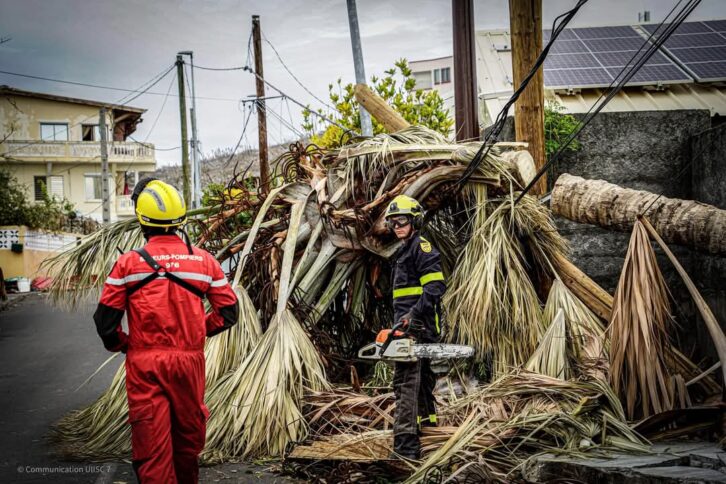 Image à la une de INTEMPÉRIES –  Un deuil national sera décrété en France pour les victimes du cyclone Chido à Mayotte