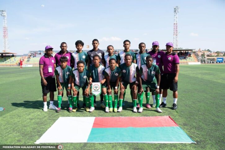 Image à la une de FIFA Indian Ocean U15 Festival : Madagascar remporte la première édition