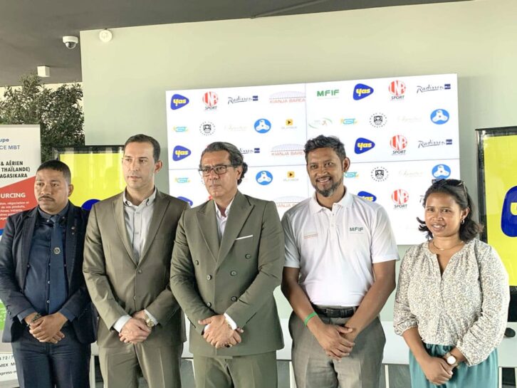 Image à la une de Football à 5 : Madagascar prévoit d’accueillir le Mondial 2025