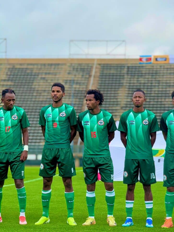 Image à la une de FOOTBALL – CHAN 2025 – Les Barea à une victoire d’une deuxième qualification
