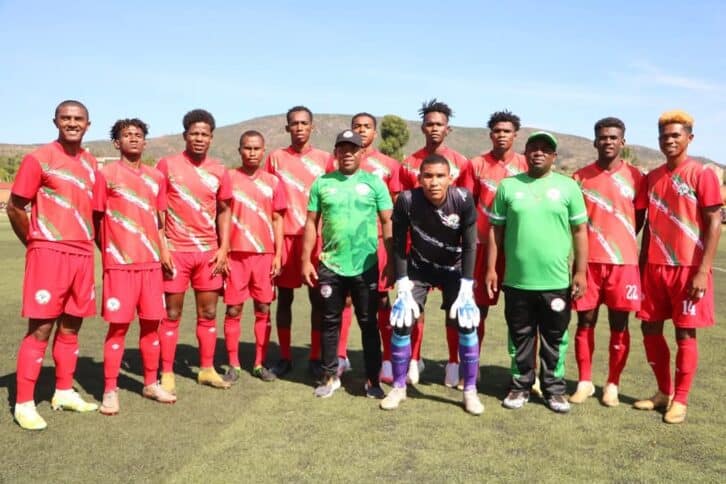 Image à la une de FOOTBALL – CHAN 2024 – Double victoire des Barea en amical