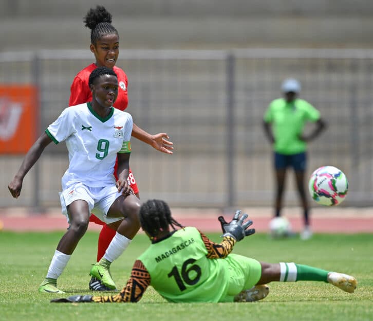 Image à la une de FOOTBALL FÉMININ – COSAFA U17 – Madagascar éliminé par la Zambie