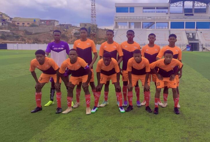 Image à la une de CHAMPIONNAT NATIONAL U20 – ACDM poursuit  son sans-faute