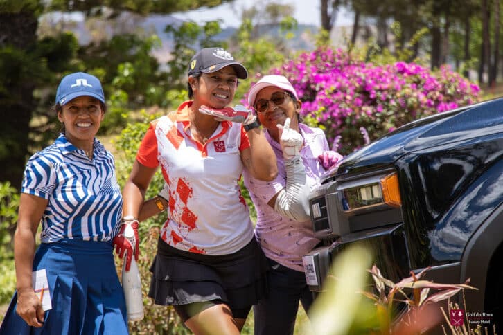 Image à la une de GOLF – CHAMPIONNAT DE MADAGASCAR – Ony Marchand et Kim Do Woo mènent la danse