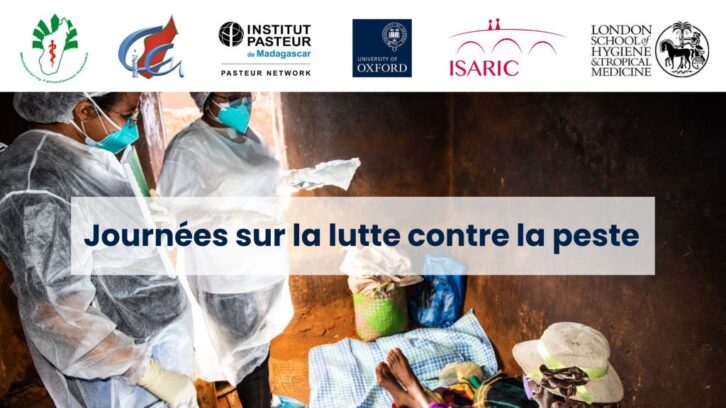 Image à la une de Communiqué de prese : Journées sur la lutte contre la peste