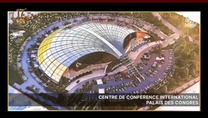 Image à la une de INFRASTRUCTURES – Andry Rajoelina annonce la construction d’un nouveau Centre de conférence international et d’un Palais des Congrès en vue du Sommet de la SADC