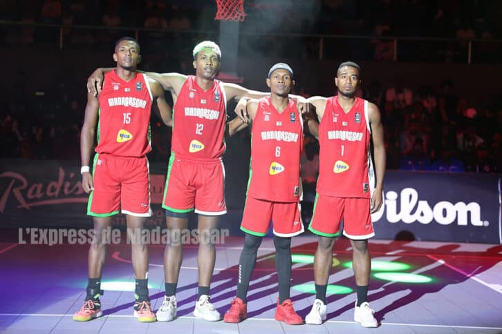 Image à la une de BASKETBALL – AFRICA CUP 3X3 – La supériorité malgache confirmée