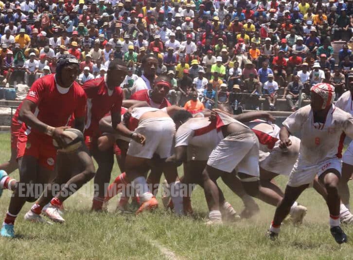 Image à la une de RUGBY À XV – TOP 12 – DIXIÈME JOURNÉE – Le club de Cosfa mate le 3FB