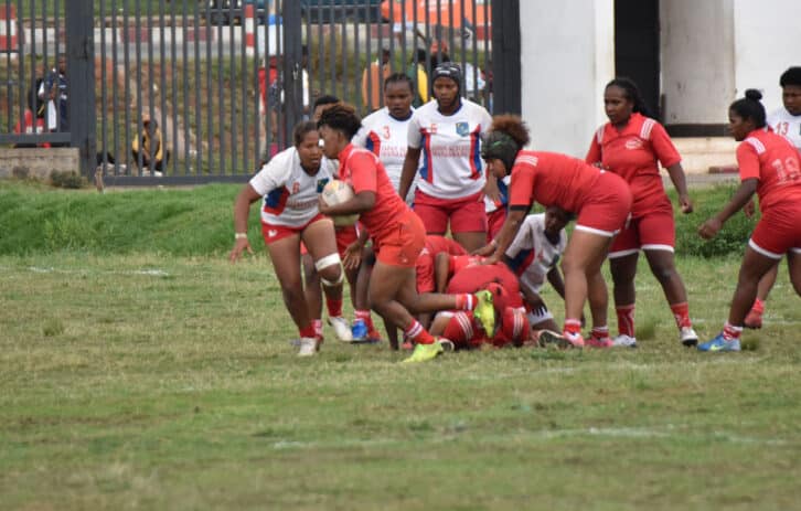 Image à la une de RUGBY À XV – HUITIÈME JOURNÉE – Les rugbywomen de 3FB visent la victoire