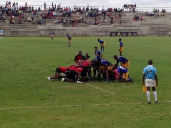 Image à la une de RUGBY-TOP 12 – Dixième défaite et relégation de FTBA