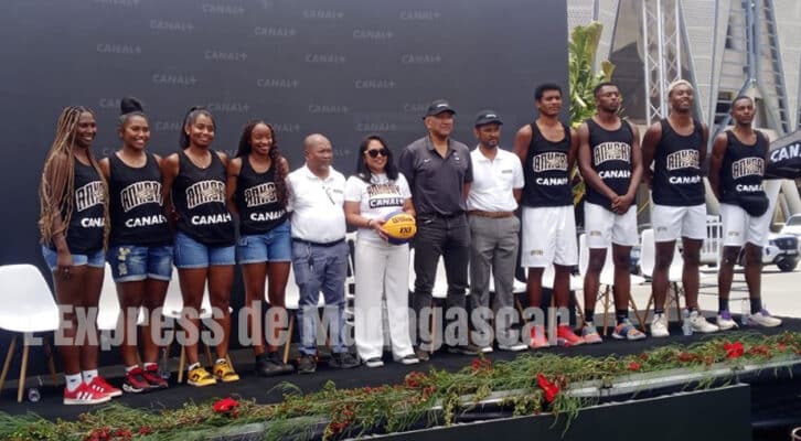 Image à la une de BASKETBALL 3X3 – CLASSEMENT AFRIQUE – Les deux Ankoay perdent deux places