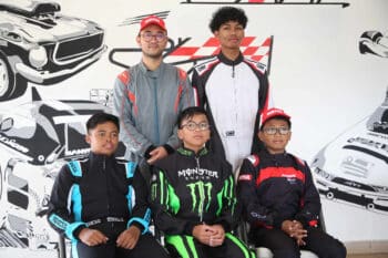 Image à la une de KARTING – Vers un nouveau sacre de Mboara