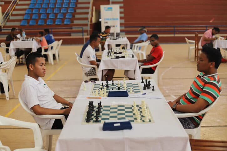 Image à la une de ÉCHECS – Le sommet national en Blitz et Rapide pour clore l’année