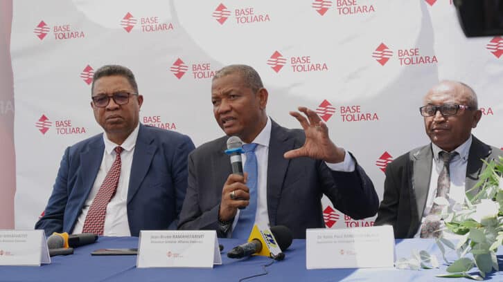 Image à la une de PROJET BASE TOLIARA –  Quatre mille emplois à pourvoir