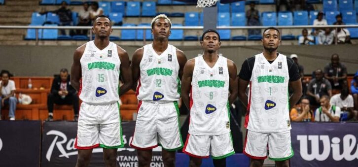 Image à la une de BASKETBALL – Les Ankoay hommes et dames en demi-finale de l’Africa Cup 3×3 2024