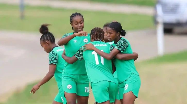Image à la une de FOOTBALL – Madagascar affronte la Zambie pour les demi-finales du Cosafa cup U17 filles