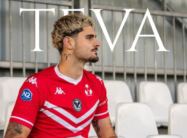 Image à la une de FOOTBALL – Teva Gardies rejoint Ferdinand “Dafé” Ramanamahefa aux Voltigeurs Châteaubriant en national 2