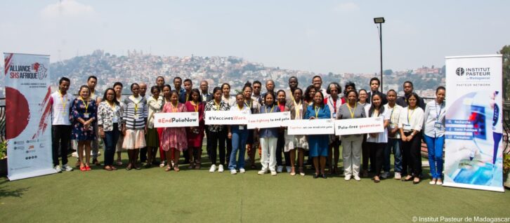 Image à la une de Un atelier délibératif pour une optimisation des compétences des agents communautaires dans la Lutte contre la Polio à Madagascar dans le cadre du projet ALLIANCE SHS AFRIQUE
