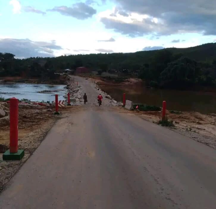 Image à la une de INFRASTRUCTURES ROUTIÈRES – Des équipements prépositionnés sur la RN6