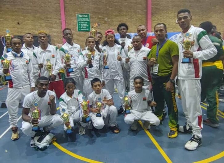 Image à la une de Kick-boxing-Championnat d’Afrique : Madagascar rafle dix médailles d’or, trois d’argent et trois de bronze