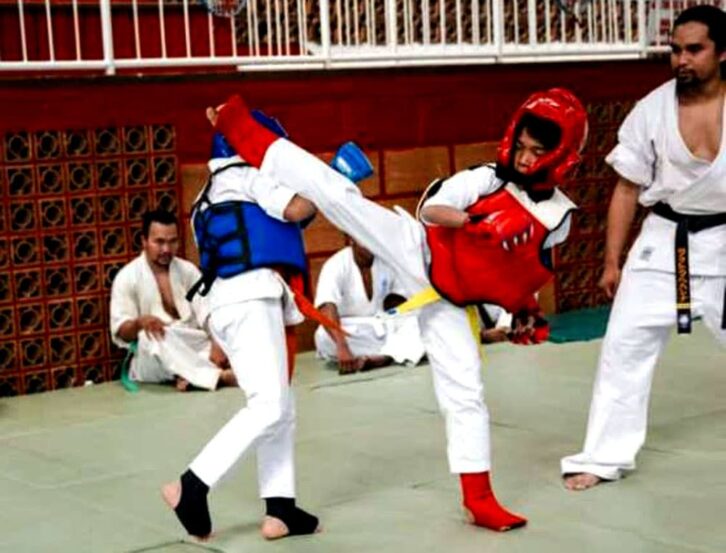 Image à la une de Karaté – Kyokushin : Une compétition pour célébrer le 25ᵉ anniversaire