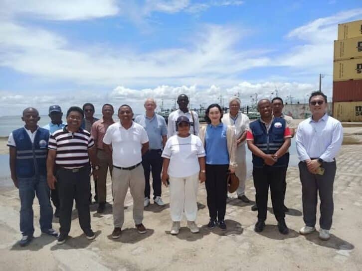 Image à la une de TRANSPORT MARITIME – Réhabilitation du port de Mahajanga