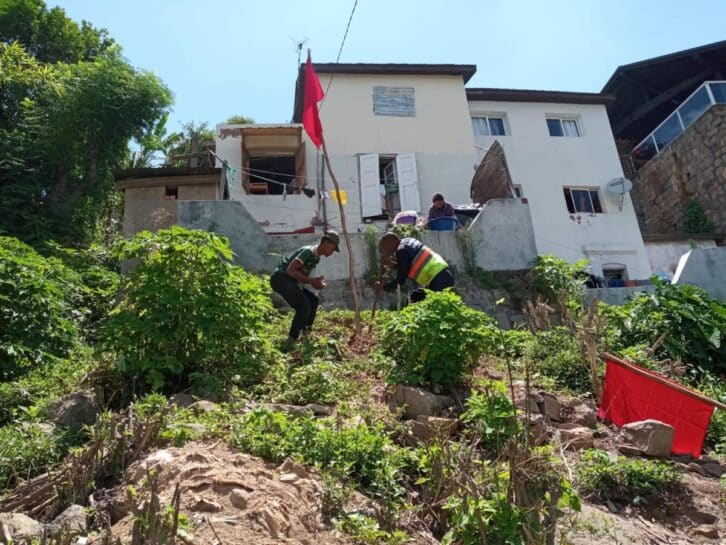 Image à la une de ANTANANARIVO –  Le risque d’éboulement s’intensifie à Manjakamiadana