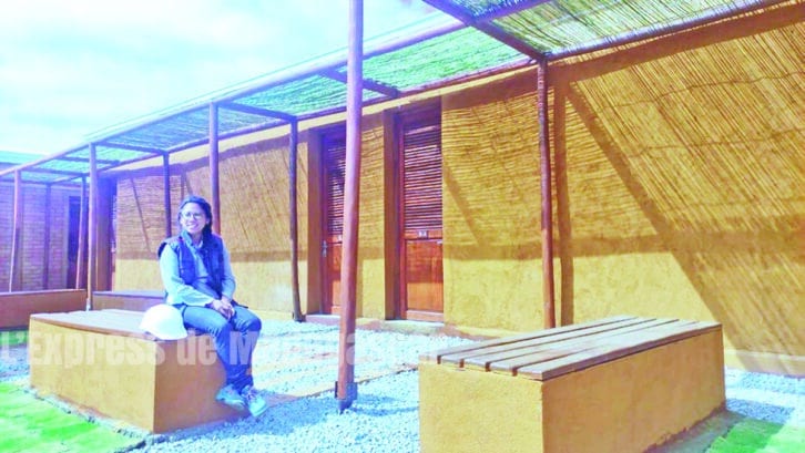 Image à la une de LA RÉUNION – Une Malgache lauréate du prix d’Architecture