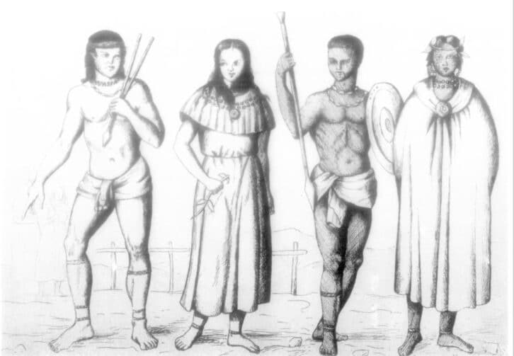 Image à la une de Ces peuples arabes migrants du Sud
