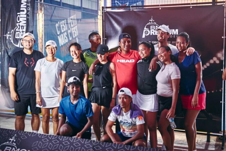 Image à la une de BMOI Premium Padel : Premier titre pour l’équipe « Vikina »