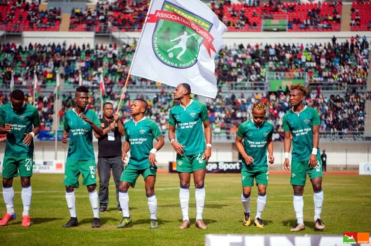 Image à la une de Football – PFL : Disciples FC, tenant du titre, battu d’entrée par l’AS Fanalamanga