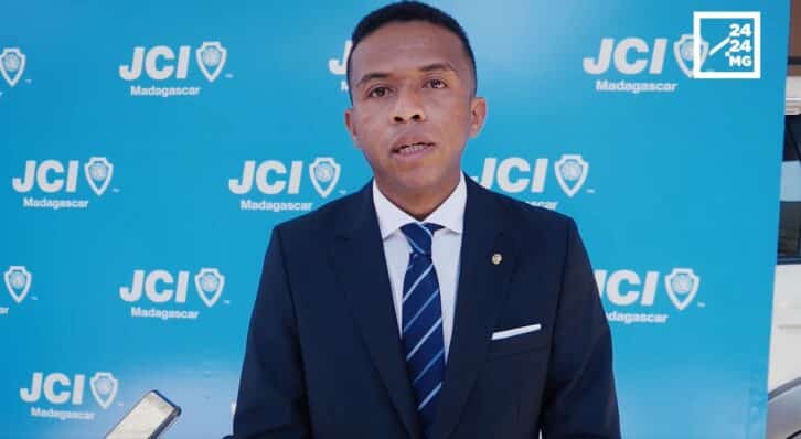 Image à la une de PORTRAIT – A la rencontre du troisième Malgache vice-président international de la JCI, Guénolé Andriamihaja Ravelomahafaly