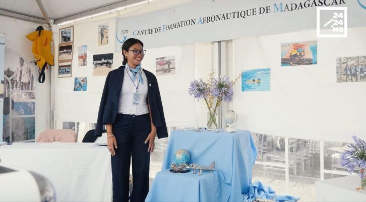 Image à la une de PROFESSION – Miarikanto Andriantsoa Solofoniaina rêve de voyage et de hauteur