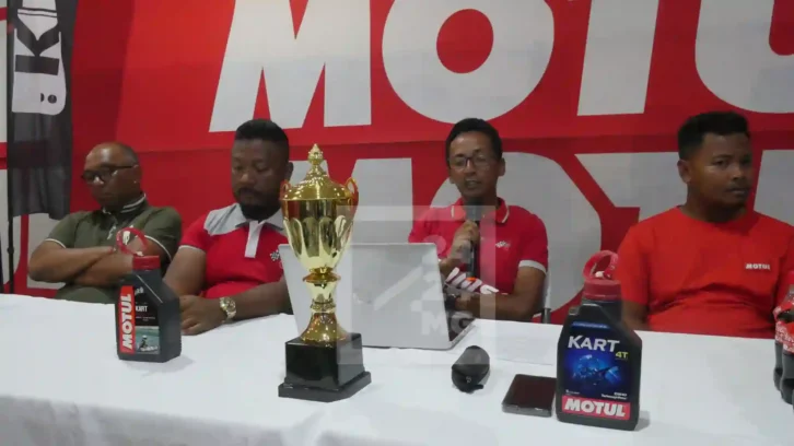 Image à la une de SPORT AUTO – Une dernière manche décisive pour des titres de champion de Madagascar au Grand prix karting pour ce week-end
