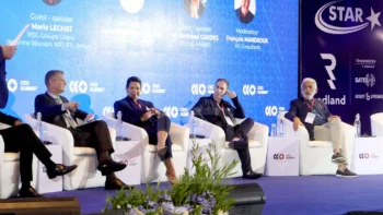 Image à la une de L’innovation comme levier de croissance discutée par les leaders du monde des affaires lors du CEO Summit 2024