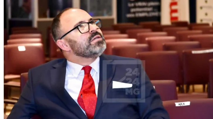 Image à la une de ARNAUD GUILLOIS : “J’espère que les barrages de Volobe et Sahofika sortent enfin des terres dans les tout prochains mois”.