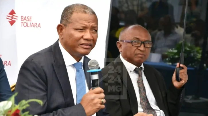 Image à la une de SECTEUR EXTRACTIF – Base Toliara annonce une mise à jour de son étude d’impact environnemental