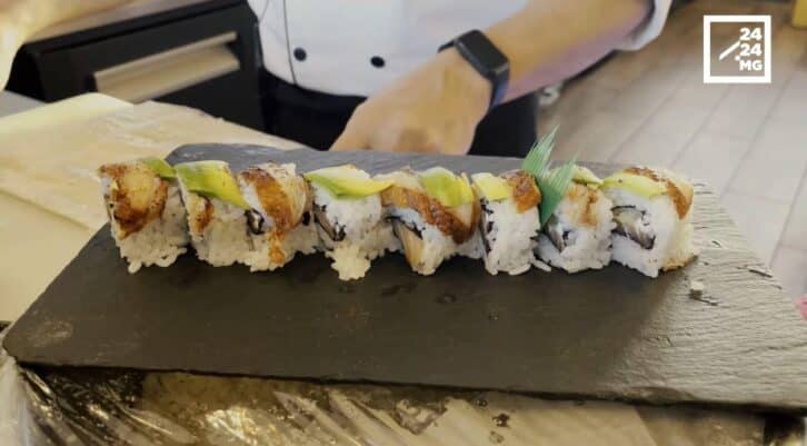 Image à la une de RECETTES – Les sushis by Chef Ricardo Galit de Radisson Blu