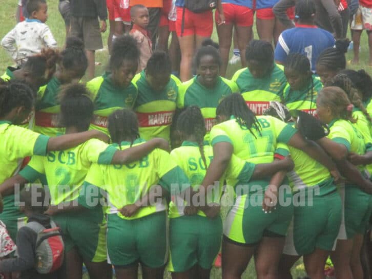 Image à la une de RUGBY – PREMIÈRE DIVISION FÉMININE – Les rugbywomen de Besarety poursuivent leur sans-faute