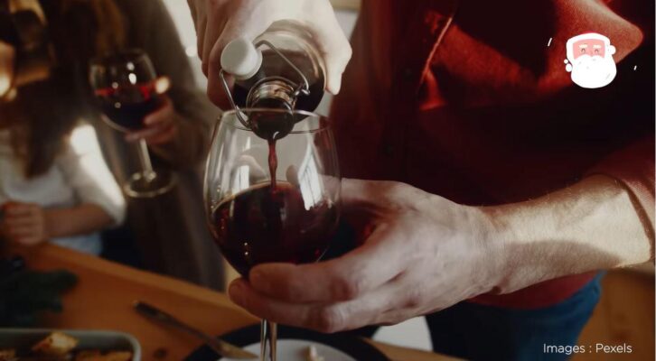 Image à la une de SANTE – Bien gérer sa consommation d’alcool durant les fêtes de fin d’année