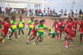 Image à la une de RUGBY À XV – DAMES – Le SC Besarety favori des demi-finales